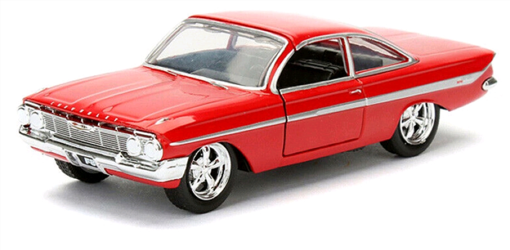 Fast & Furious - FF8 1961 Chevy Impala 1:32 Hollywood Ride/Product Detail/Figurines