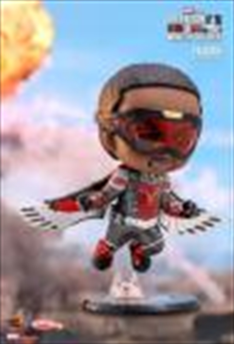 Falcon and the Winter Soldier - Falcon Cosbaby/Product Detail/Figurines