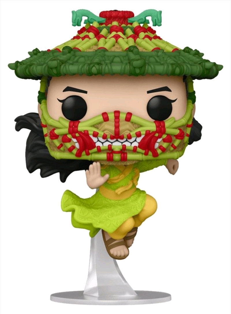 Shang-Chi: and the Legend of the Ten Rings - Jiang Li Pop! Vinyl/Product Detail/Movies
