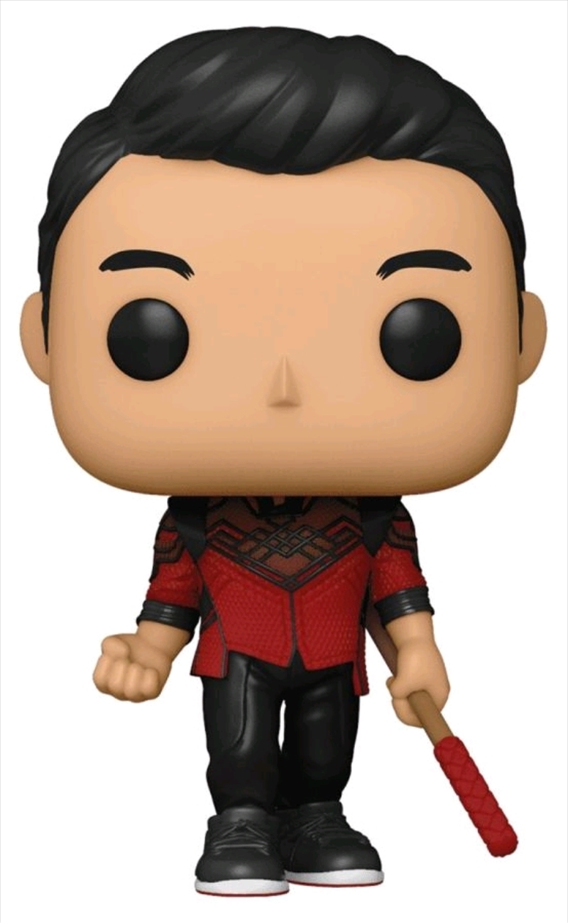 Shang-Chi: and the Legend of the Ten Rings - Shang-Chi Pose Pop! Vinyl/Product Detail/Movies
