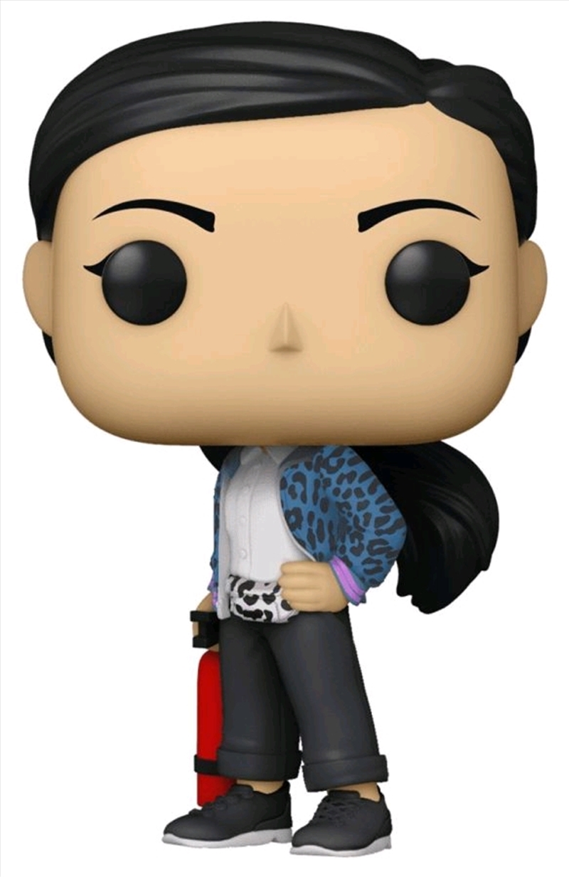 Shang-Chi: and the Legend of the Ten Rings - Katy Casual US Exclusive Pop! Vinyl [RS]/Product Detail/Movies