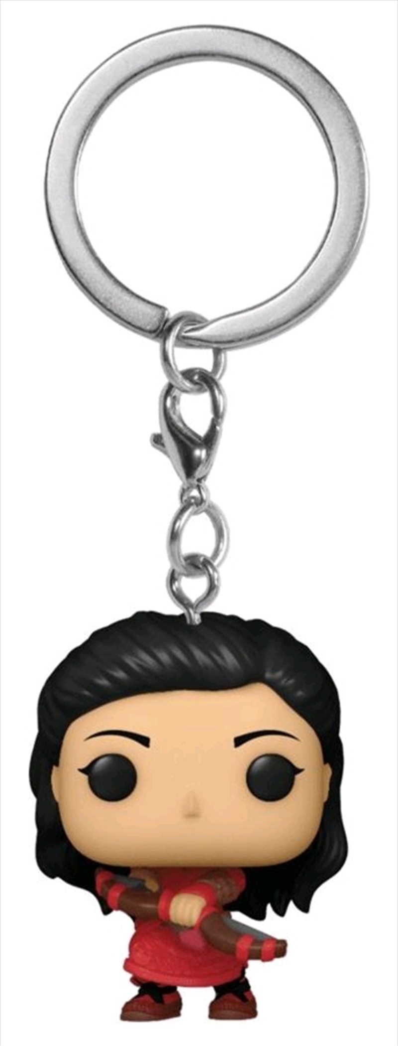 Shang-Chi: and the Legend of the Ten Rings - Katy Pocket Pop! Keychain/Product Detail/Movies