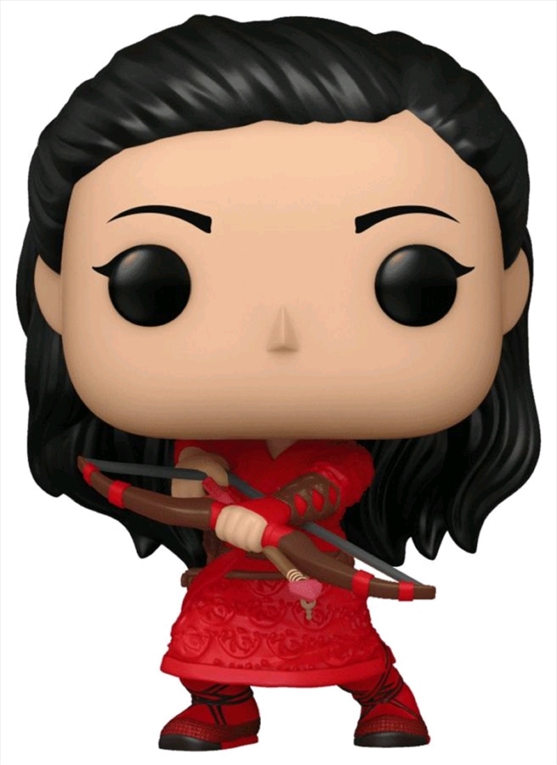 Shang-Chi: and the Legend of the Ten Rings - Katy Pop! Vinyl/Product Detail/Movies
