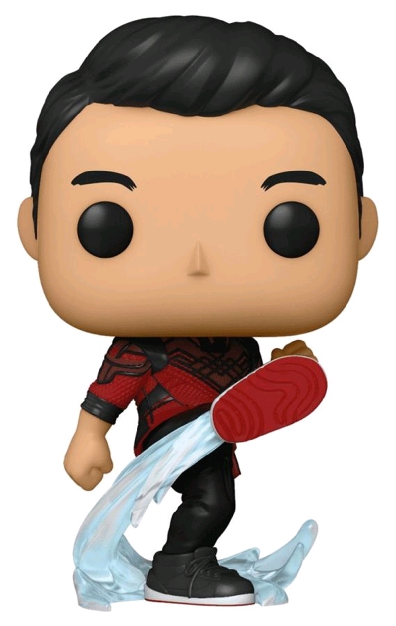 Shang-Chi: and the Legend of the Ten Rings - Shang-Chi Pop! Vinyl/Product Detail/Movies