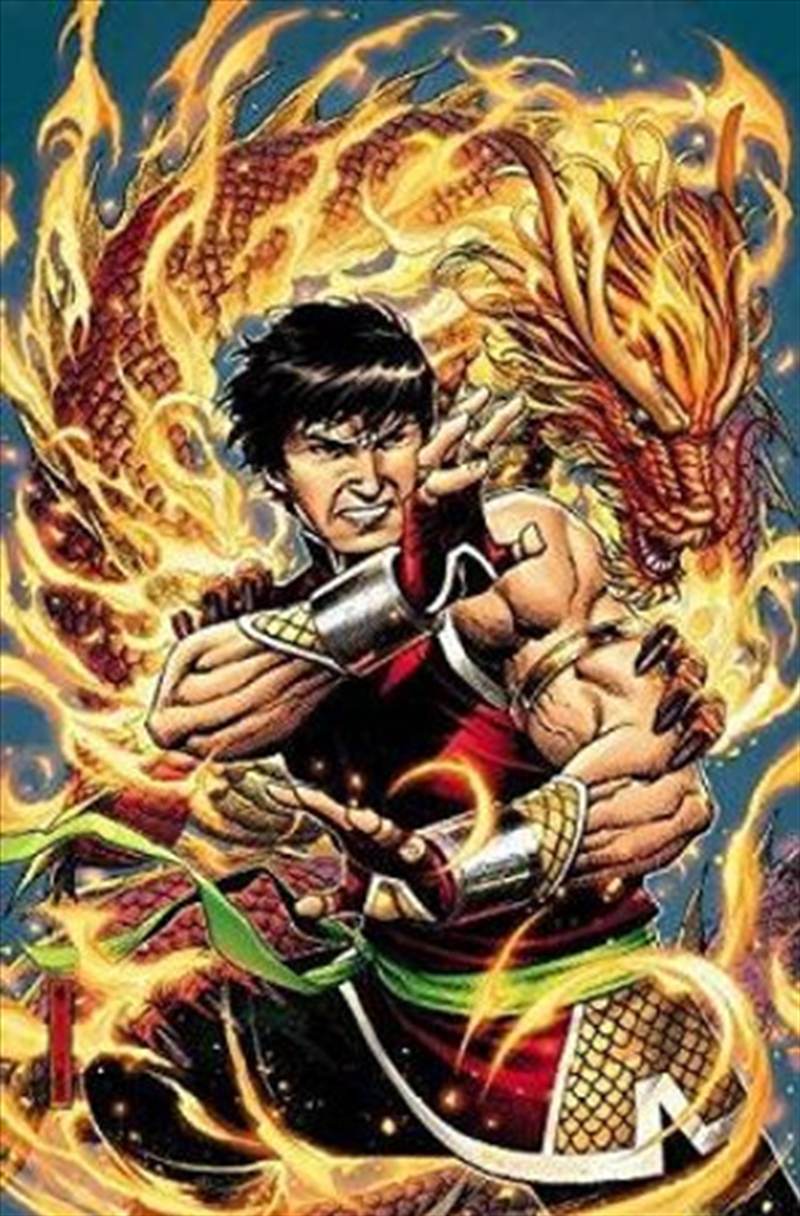 Shang-Chi By Gene Luen Yang Vol. 1: Brothers & Sisters/Product Detail/Comics
