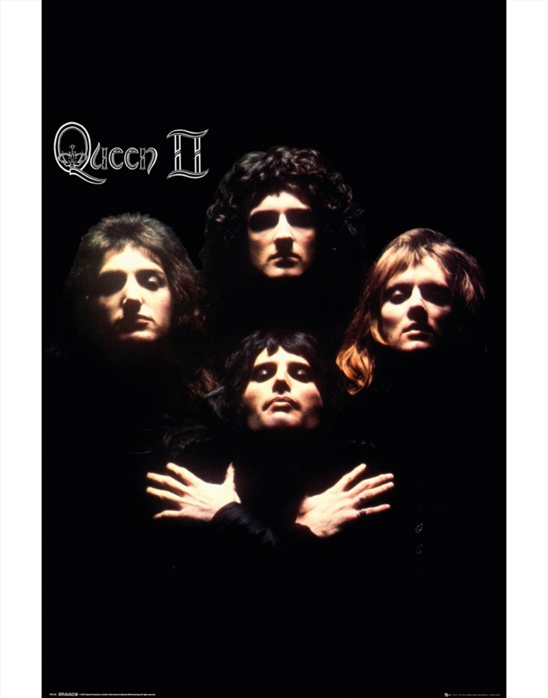 Queen II  Poster/Product Detail/Posters & Prints