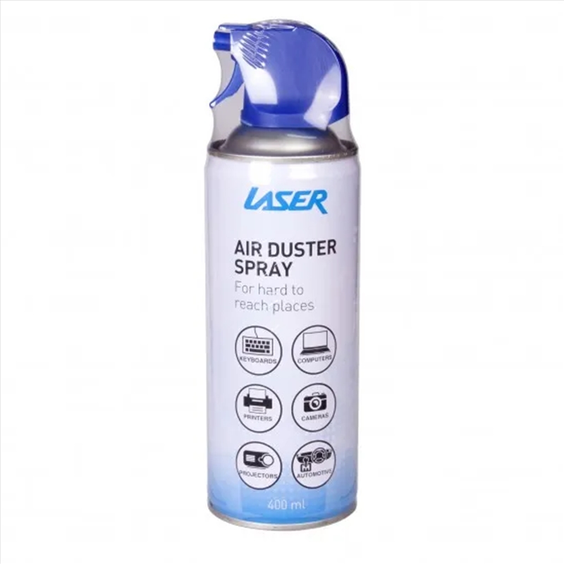 Clean Range Air Duster 400ml/Product Detail/Cleaners