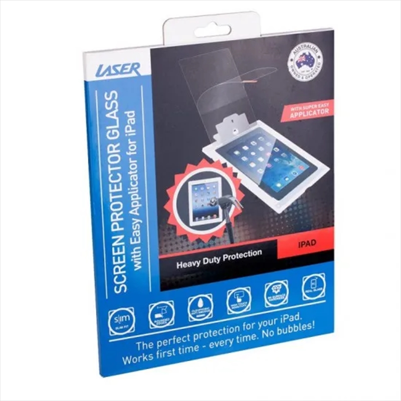 Glass Ipad Screen Protector/Product Detail/Accessories