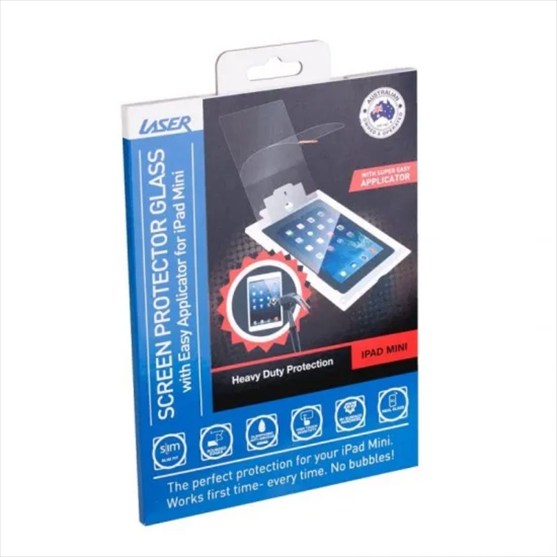 Glass Ipad Mini Screen Protector/Product Detail/Accessories