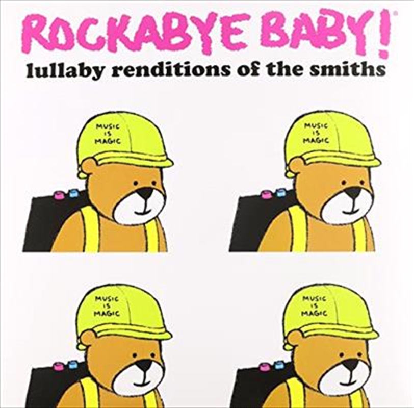 Lullaby Renditions: The Smiths/Product Detail/Childrens