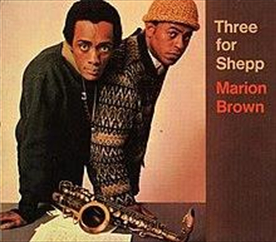 Three For Shepp/Product Detail/Jazz