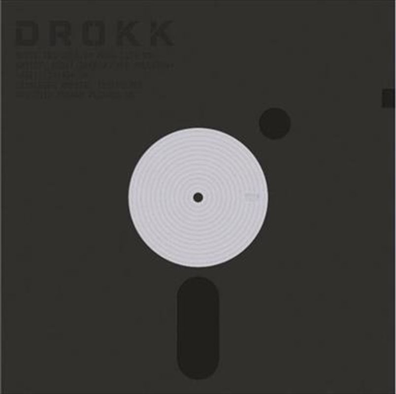 Drokk - Music Inspired By Megacity One/Product Detail/Soundtrack