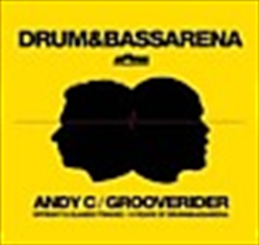 Buy Drum And Bass Arena 2cd Online Sanity