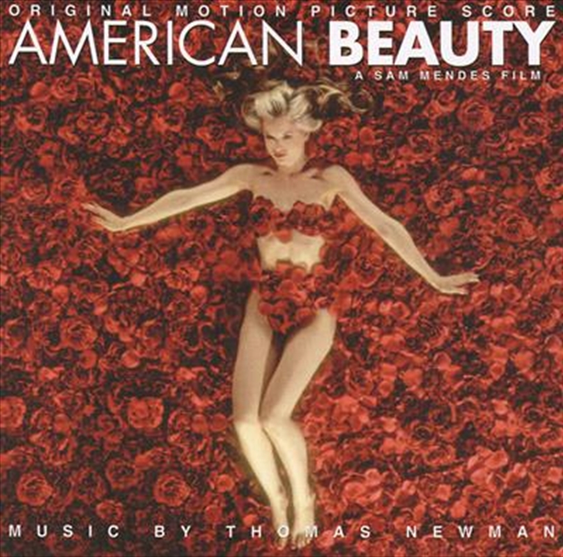 American Beauty - Limited Edition/Product Detail/Soundtrack