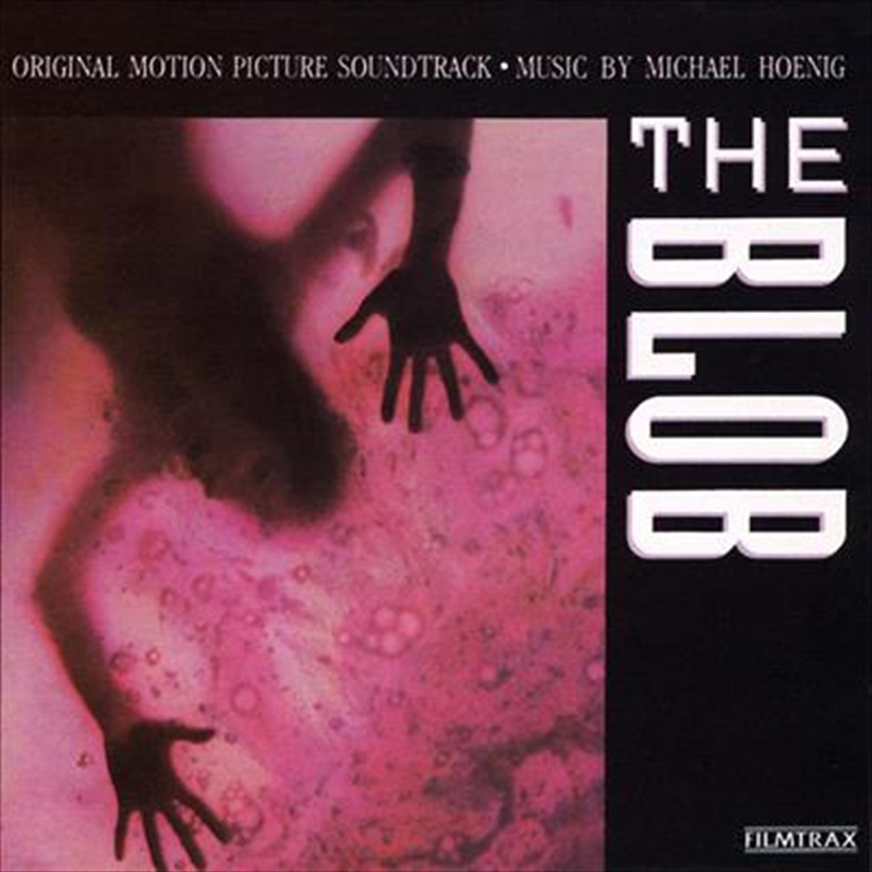 Blob - Original 1988/Product Detail/Soundtrack