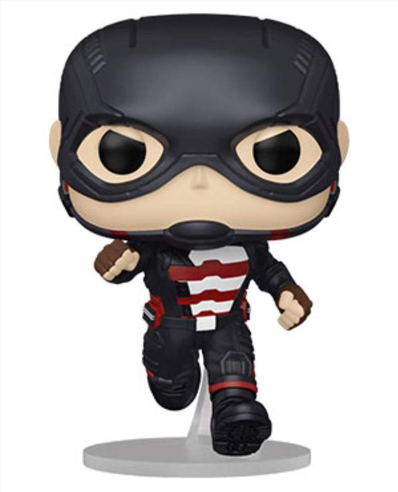 The Falcon and the Winter Soldier - U.S. Agent Pop! Vinyl/Product Detail/TV