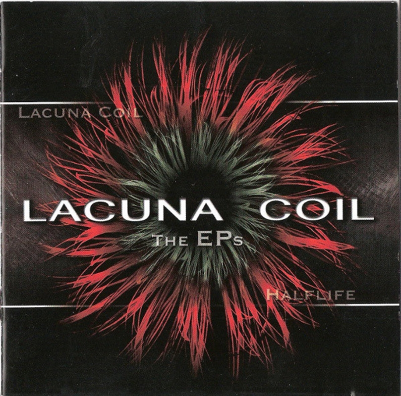 Lacuna Coil And Halflife/Product Detail/Metal