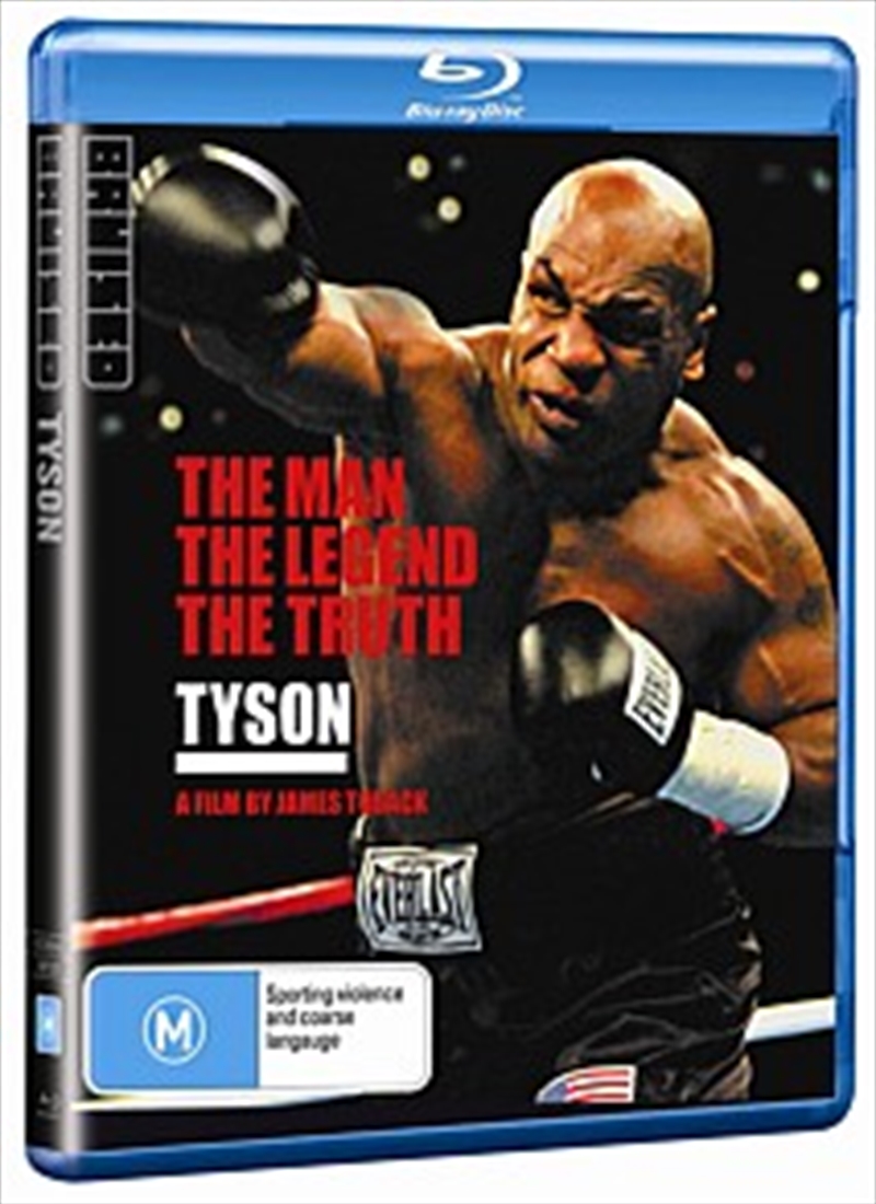 Tyson/Product Detail/Documentary
