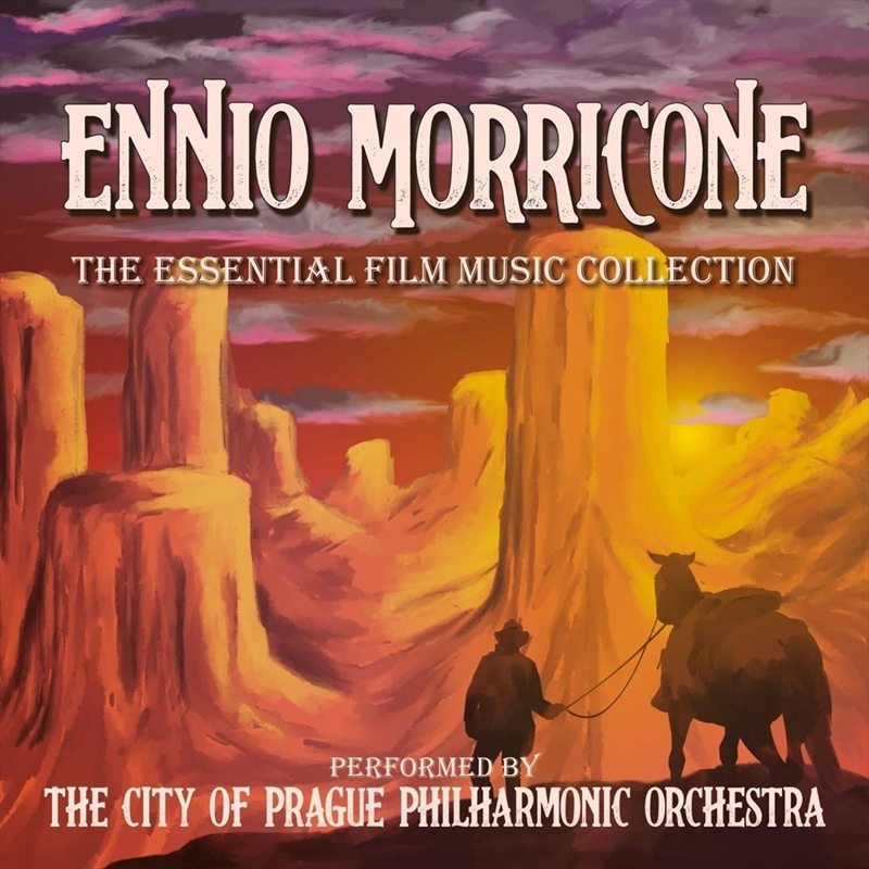 Ennio Morricone/Product Detail/Pop