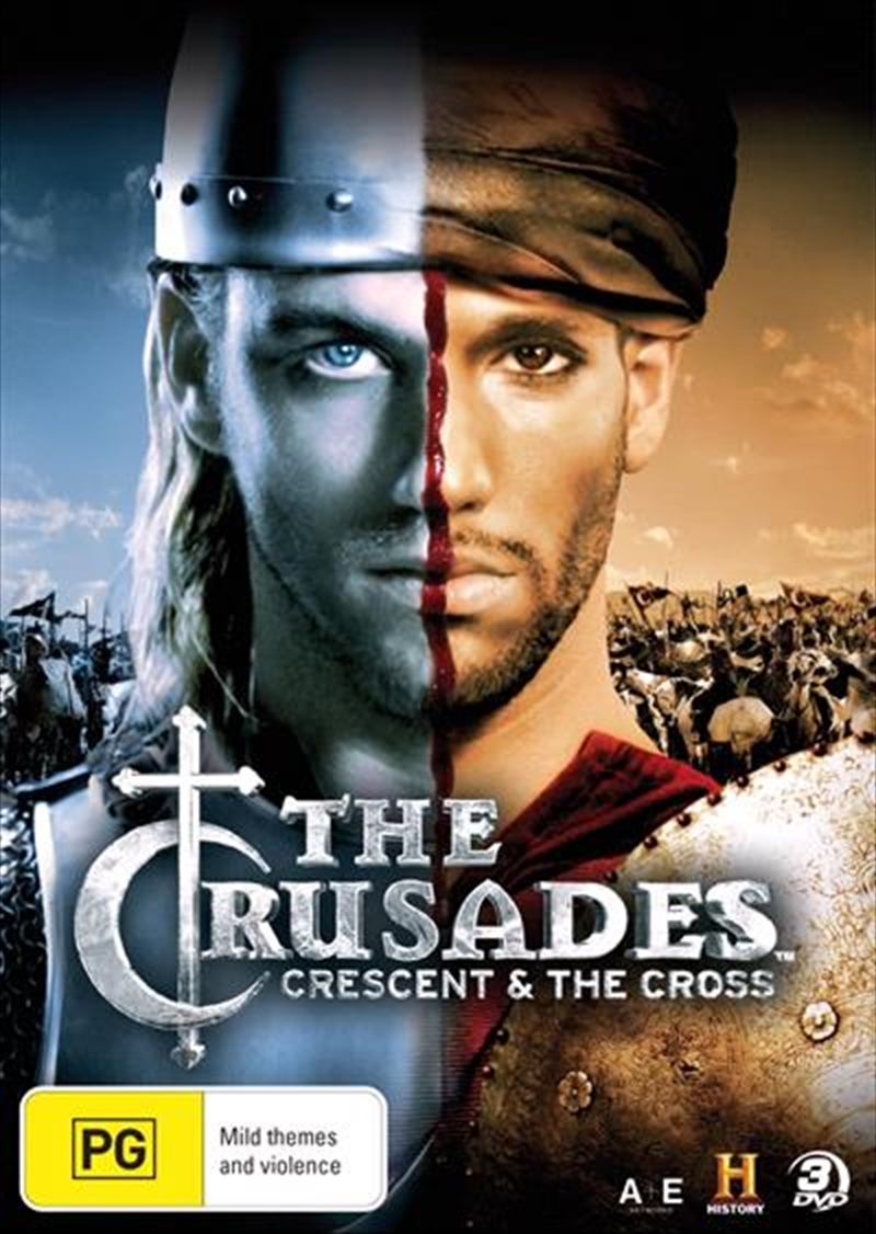 Crusades - Crescent And The Cross, The/Product Detail/Documentary