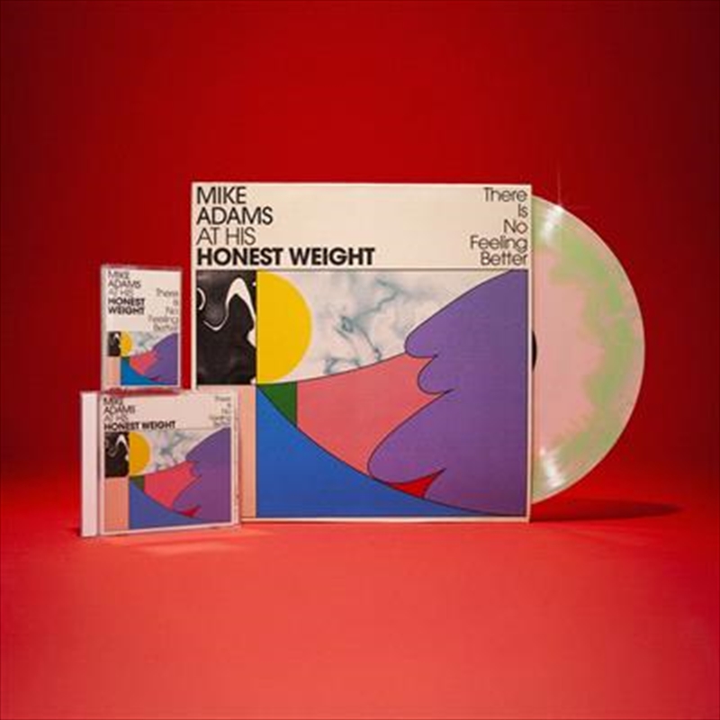 There Is No Feeling Better/Product Detail/Rock