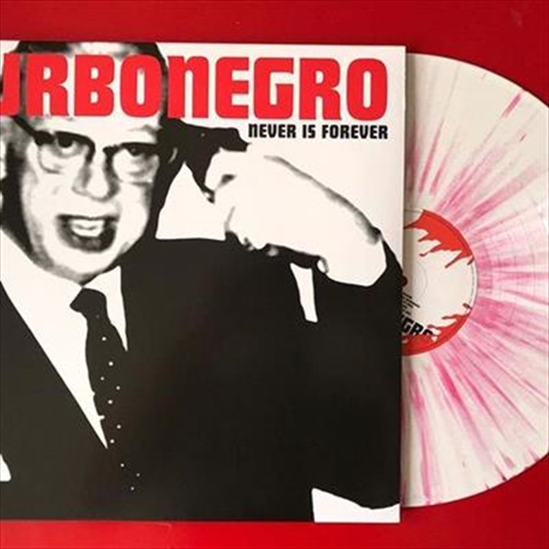 Never Is Forever - Coloured Vinyl/Product Detail/Alternative