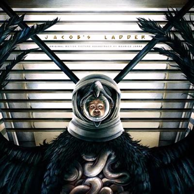 Jacobs Ladder: Coloured Lp/Product Detail/Soundtrack