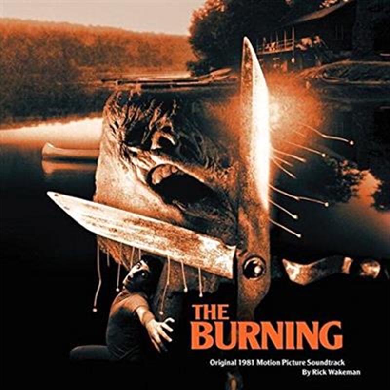 Burning - 1981/Product Detail/Soundtrack