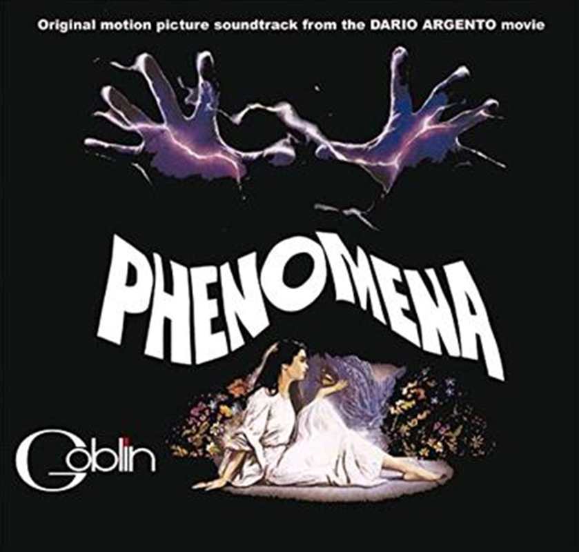 Phenomena - Coloured Vinyl/Product Detail/Soundtrack