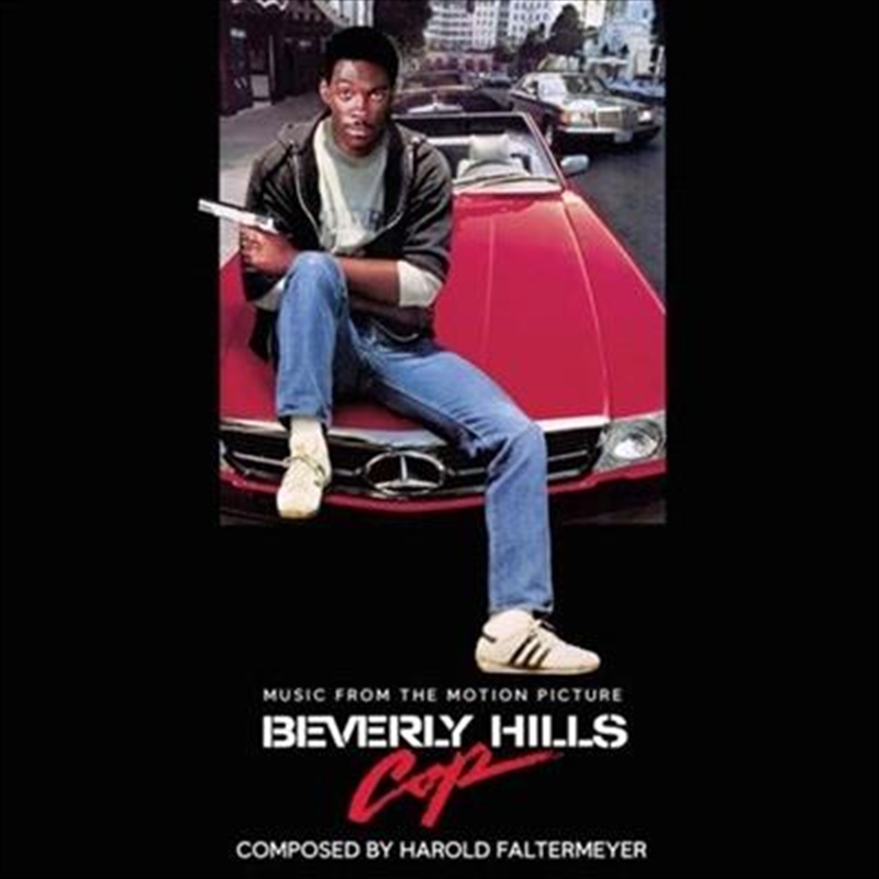 Beverly Hills Cop/Product Detail/Soundtrack