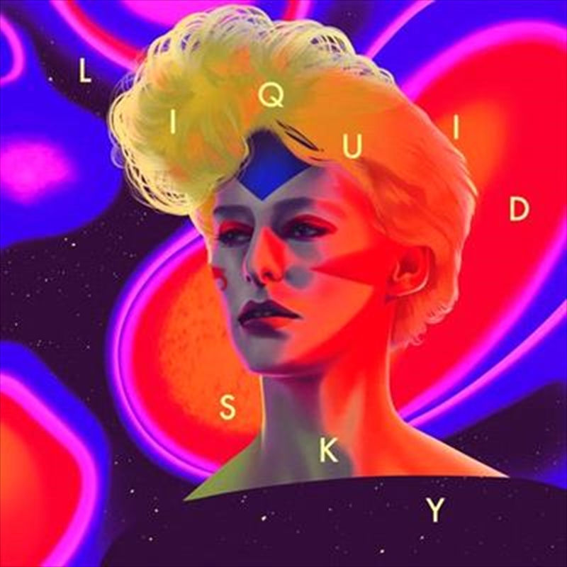 Liquid Sky/Product Detail/Soundtrack