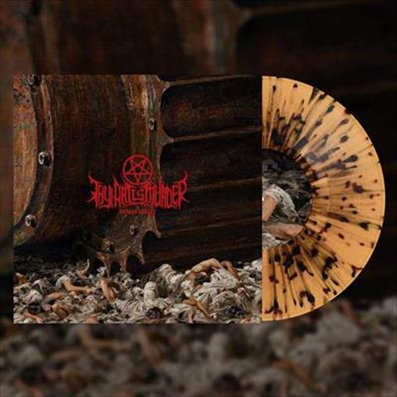 Human Target - Limited Edition Beer With Heavy Black Splatter Coloured Vinyl/Product Detail/Metal