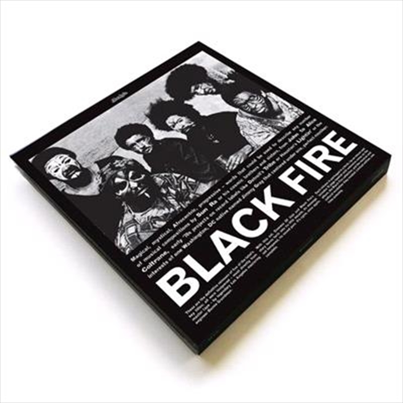 Black Fire/Product Detail/Compilation