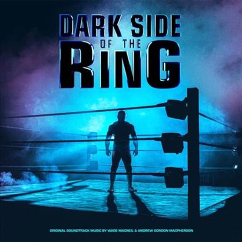 Dark Side Of The Ring - Limited Edition Coloured Vinyl/Product Detail/Soundtrack