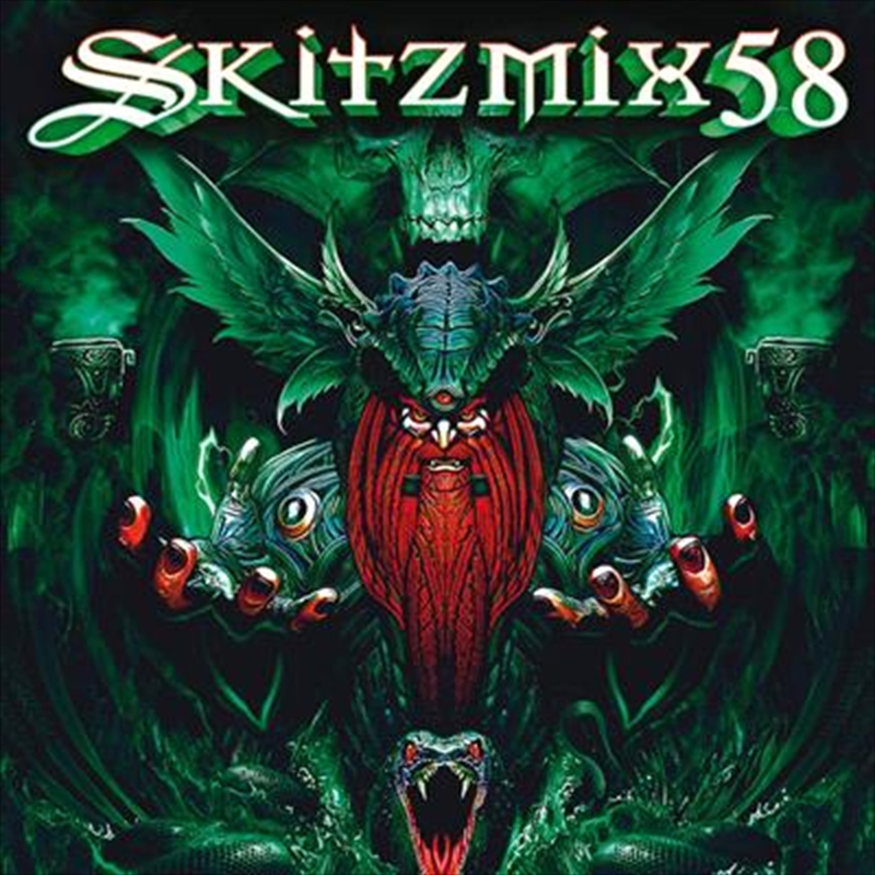 Skitz Mix 58/Product Detail/Dance