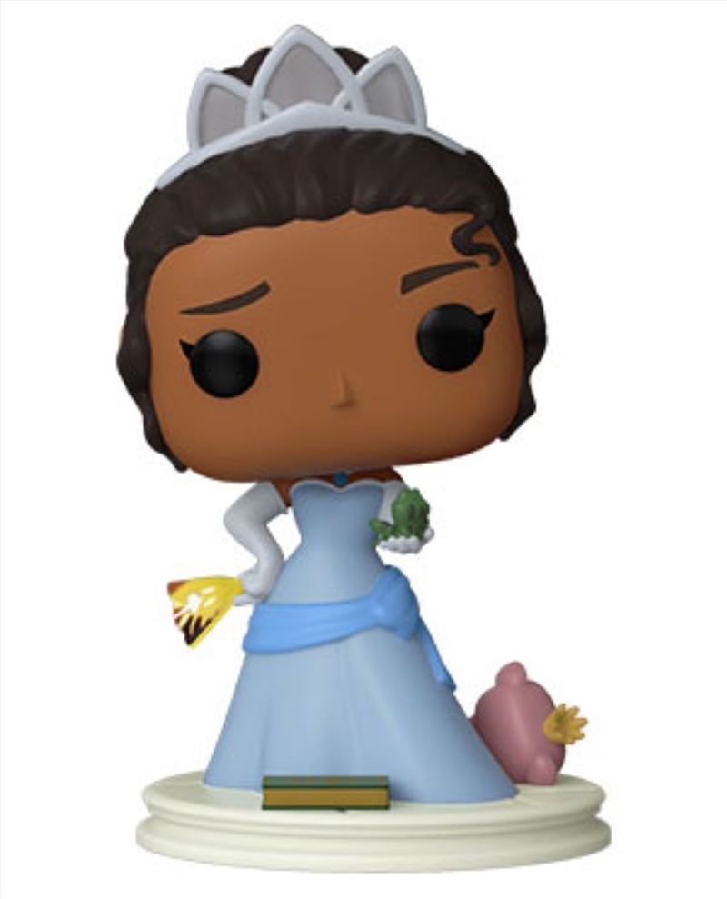 The Princess and the Frog - Tiana Ultimate Princess Pop! Vinyl/Product Detail/Movies