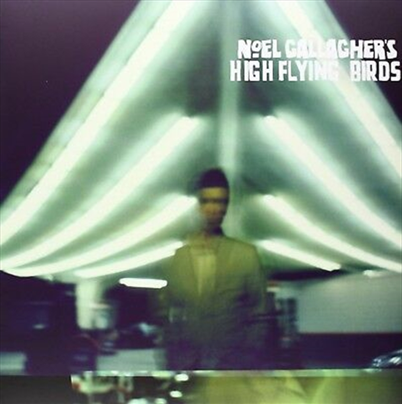 Noel Gallaghers High Flying Birds/Product Detail/Rock
