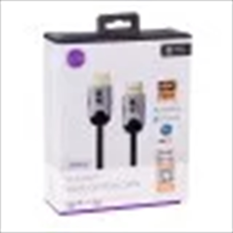 Premium Certified 4K HDMI Cable 3.0M/Product Detail/Cables