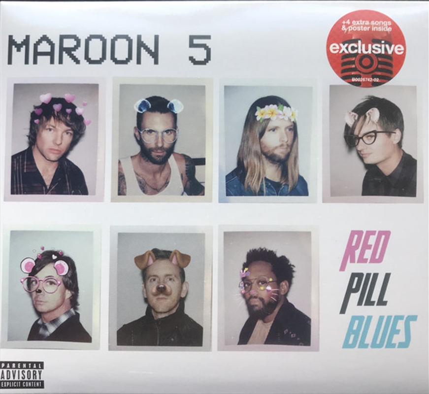 Red Pill Blues/Product Detail/Pop