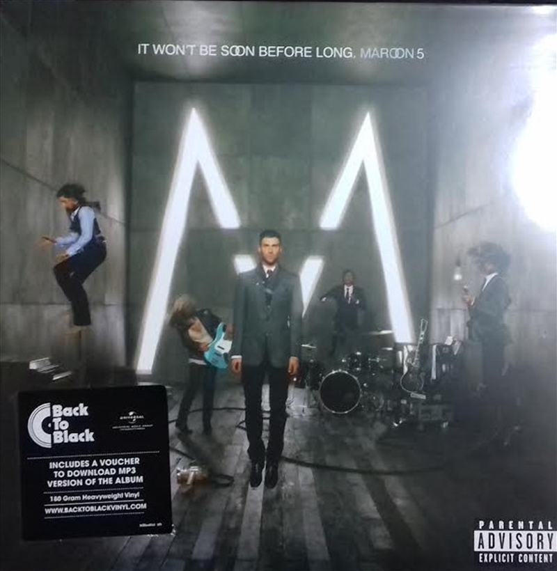 It Won't Be Soon Before Long/Product Detail/Pop