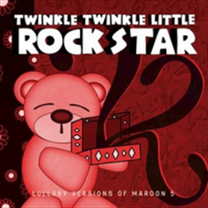 Lullaby Versions Of Maroon 5/Product Detail/Childrens