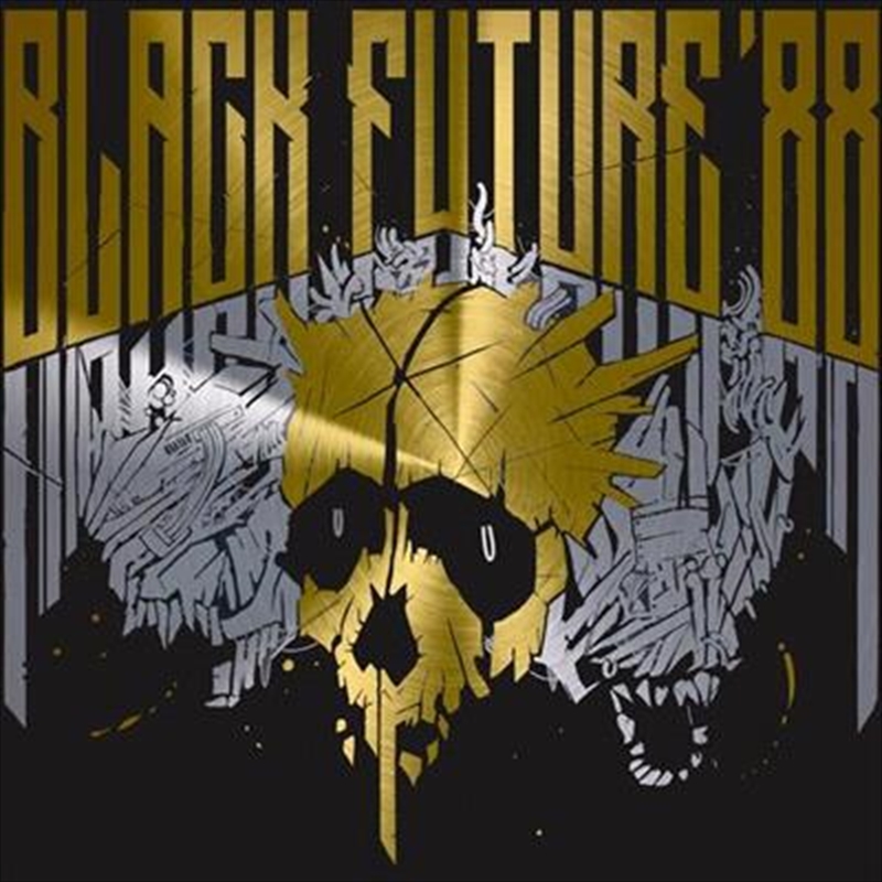 Black Future 88/Product Detail/Soundtrack