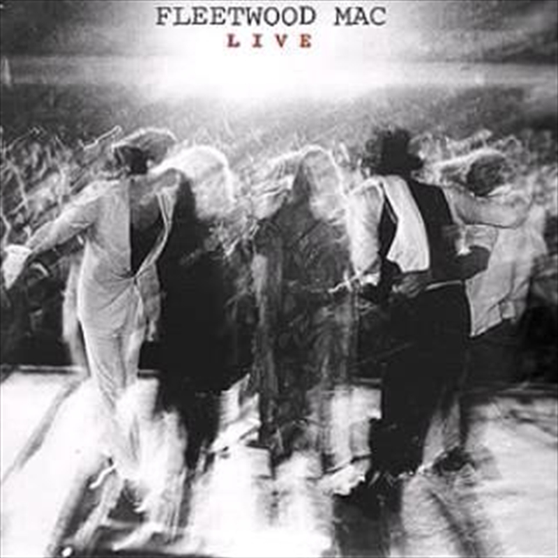 Fleetwood Mac Live/Product Detail/Rock