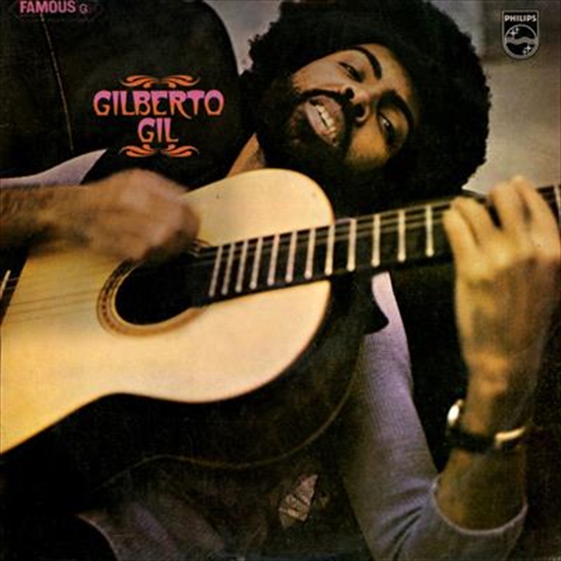 Gilberto Gil/Product Detail/World