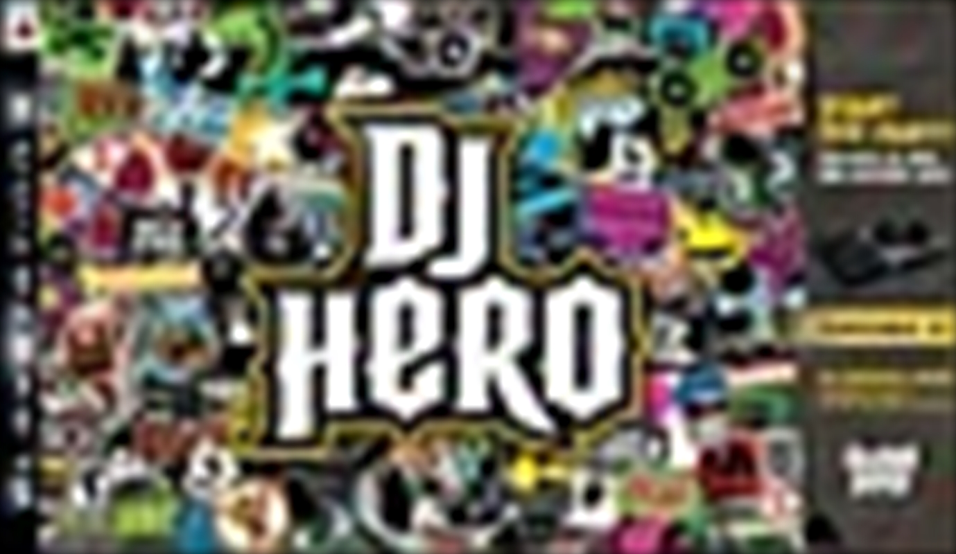 Dj Hero (Bundle)/Product Detail/Gaming