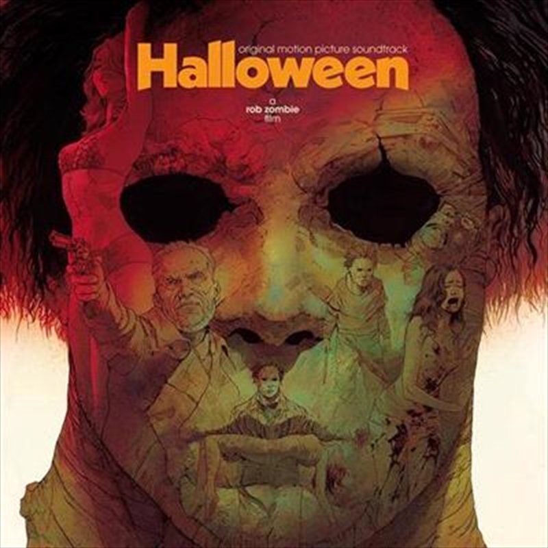 Halloween/Product Detail/Soundtrack
