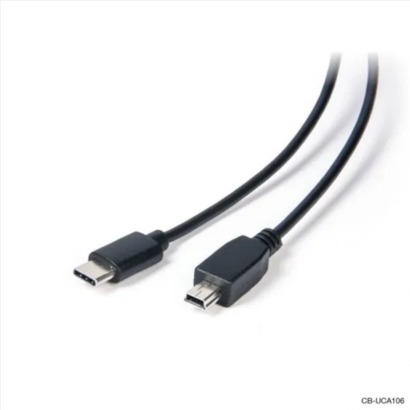 Buy USB Type-C to Mini USB Data Sync Cable, Hardware Accessories | Sanity