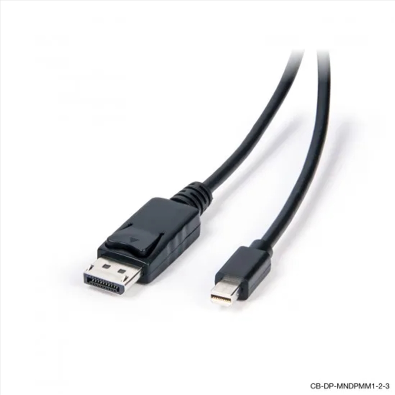 Mini DisplayPort to DisplayPort Male to Male - Supports 4K 3m Cable/Product Detail/Cables