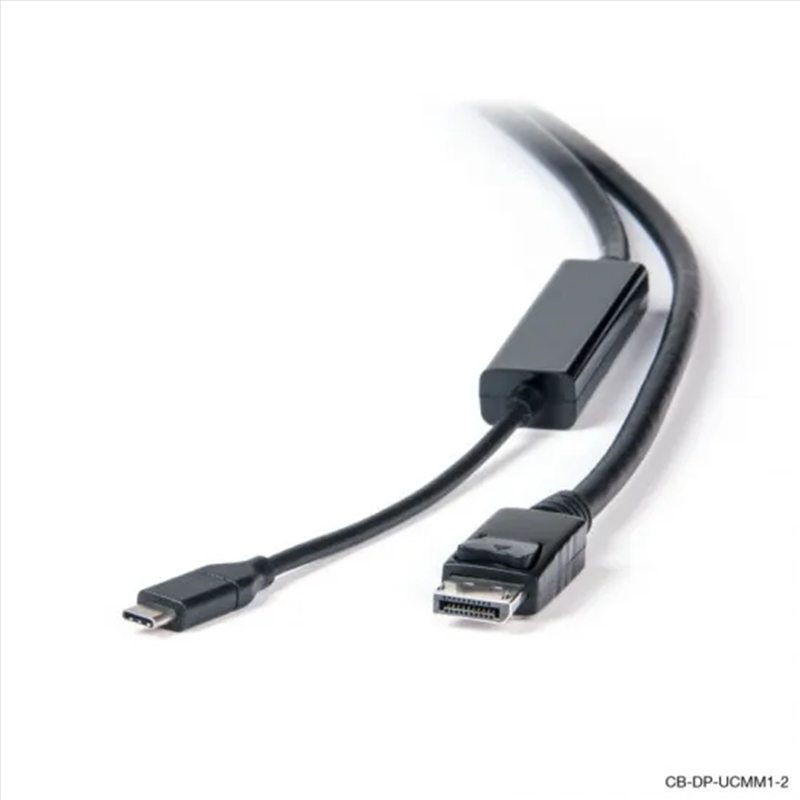 USB-C to DisplayPort 4K Cable 1M/Product Detail/Cables
