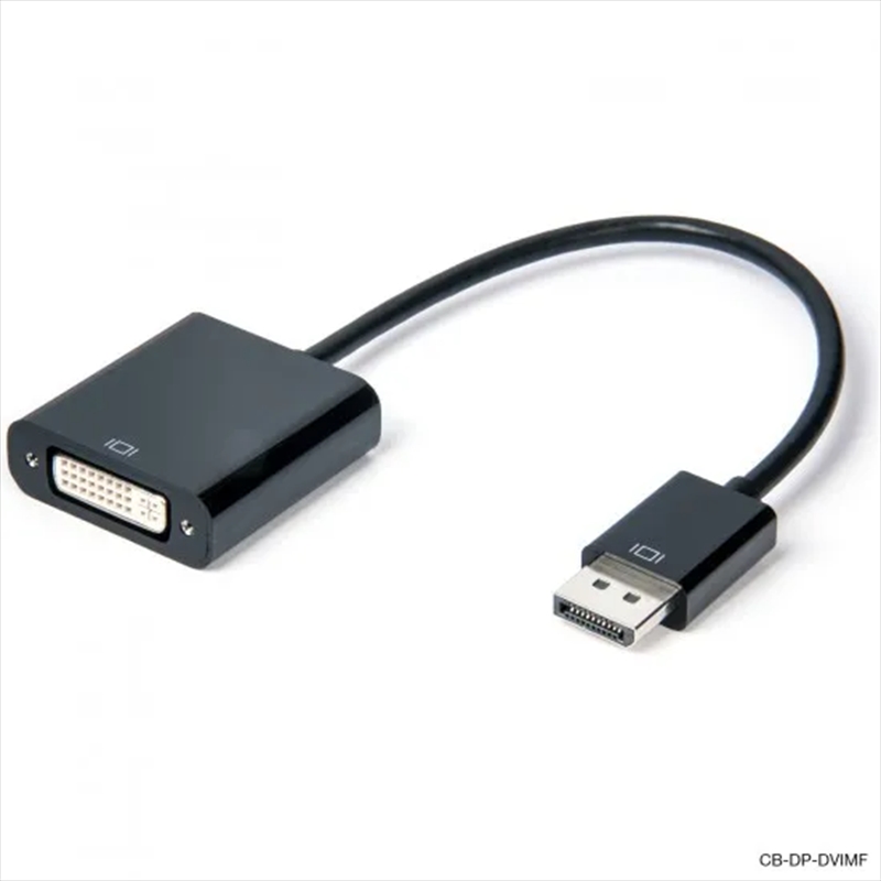 Display Port to DVI adapter Male to Female Adapter 0.2M/Product Detail/Cables